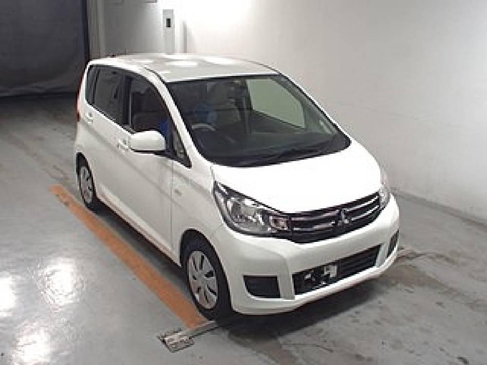 Mitsubishi Ek Wagon 2017 for Sale in Lahore Image-1
