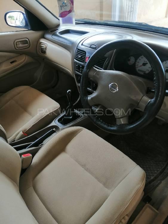 Nissan Sunny 2006 for Sale in Rawalpindi Nissan Sunny 2006 for Sale in Rawalpindi Image-8