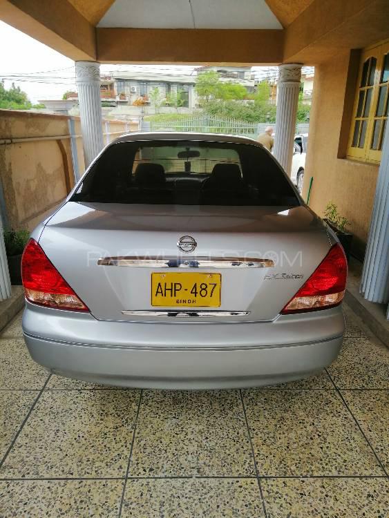 Nissan Sunny 2006 for Sale in Rawalpindi Nissan Sunny 2006 for Sale in Rawalpindi Image-2