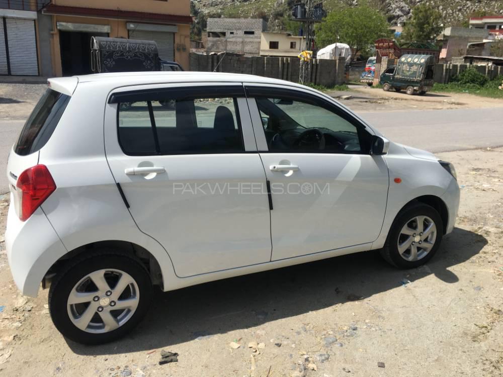Suzuki Cultus 2019 for Sale in Abbottabad Suzuki Cultus 2019 for Sale in Abbottabad Image-3