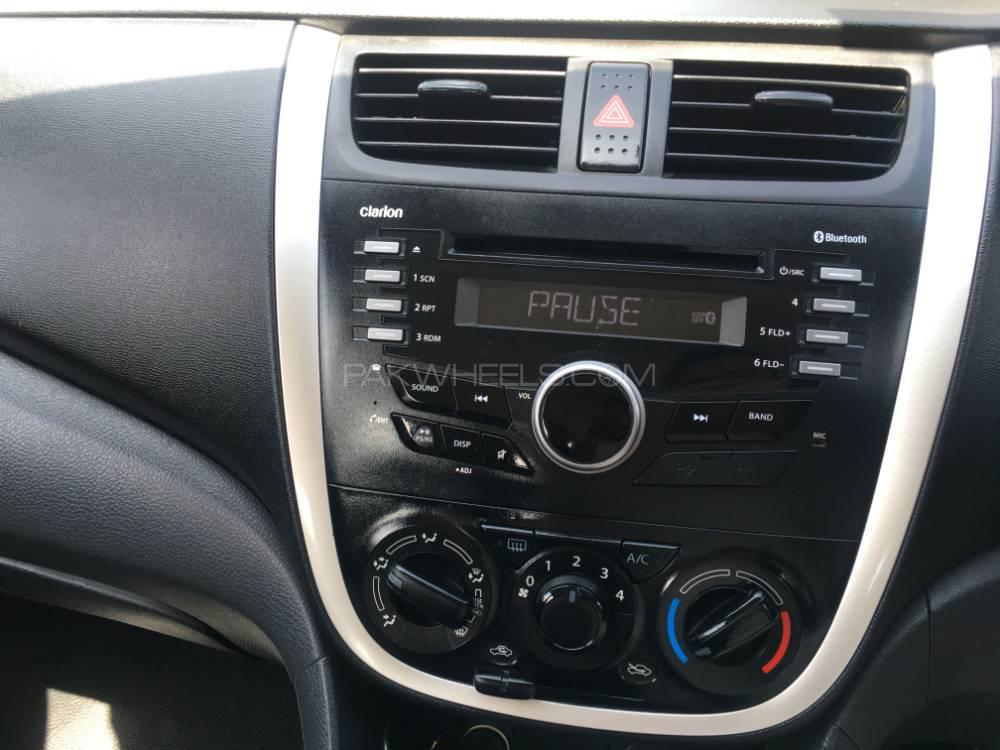 Suzuki Cultus 2019 for Sale in Abbottabad Suzuki Cultus 2019 for Sale in Abbottabad Image-7