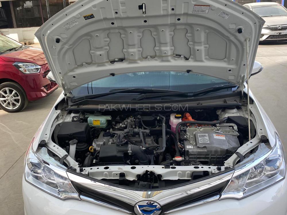 Toyota Corolla Axio 2016 for Sale in Karachi Toyota Corolla Axio 2016 for Sale in Karachi Image-9