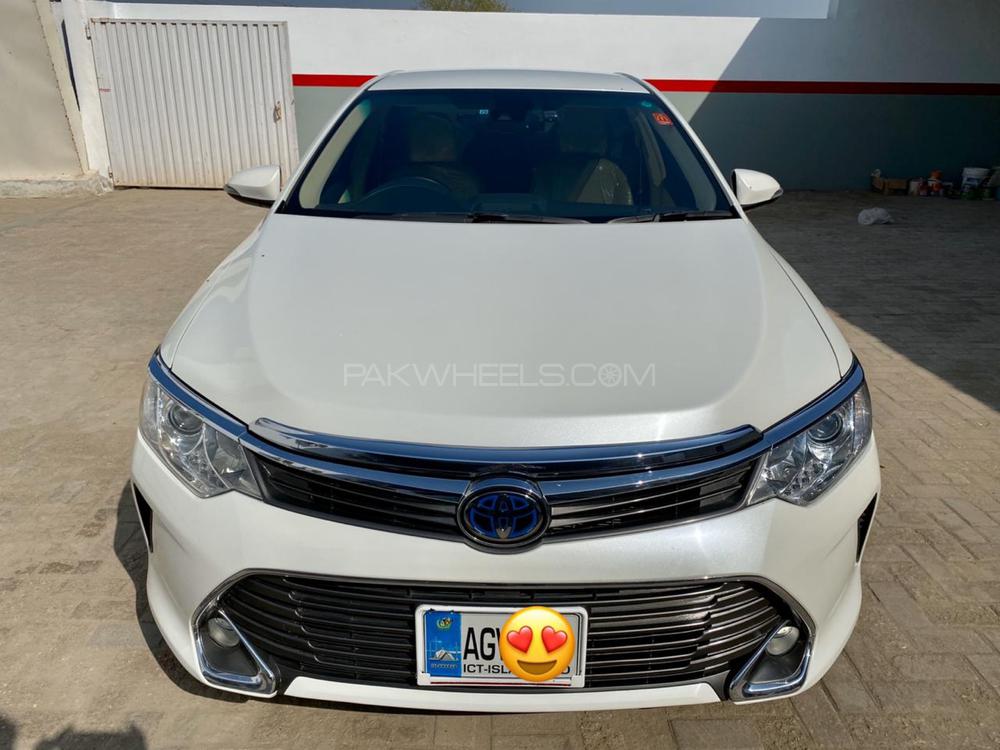 ٹویوٹا کیمری 2014 for Sale in رحیم یار خان Image-1