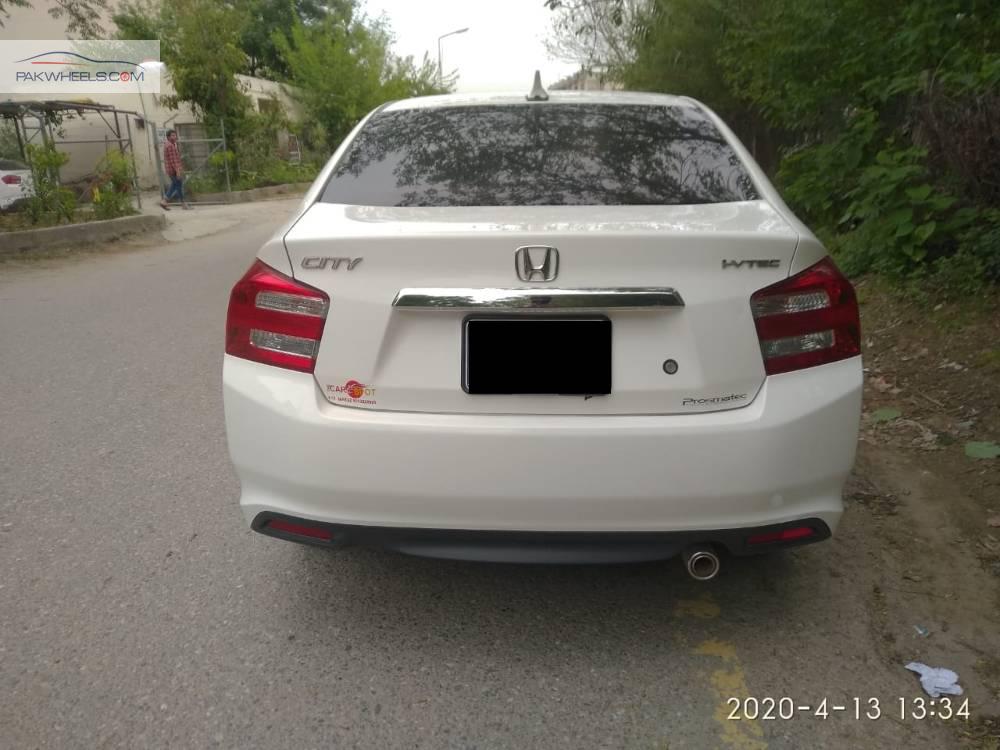 Honda City 2019 for Sale in Islamabad Honda City 2019 for Sale in Islamabad Image-5