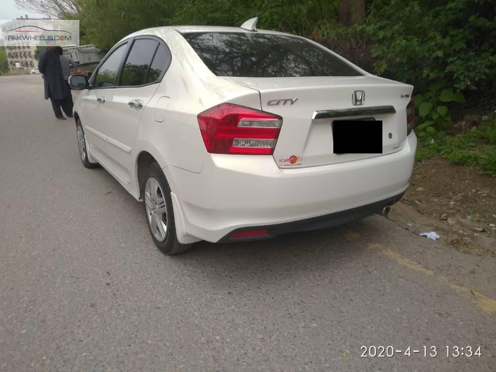Honda City 2019 for Sale in Islamabad Honda City 2019 for Sale in Islamabad Image-6