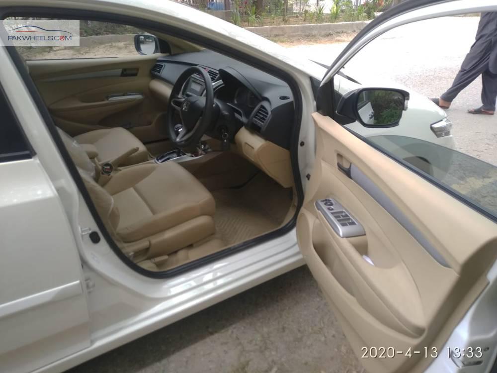 Honda City 2019 for Sale in Islamabad Honda City 2019 for Sale in Islamabad Image-14