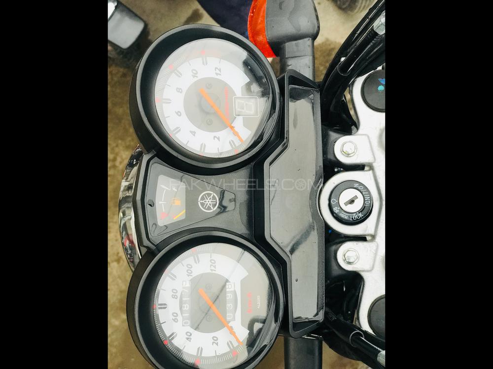 Yamaha YB 125Z  2020 for Sale Yamaha YB 125Z  2020 for Sale Image-2