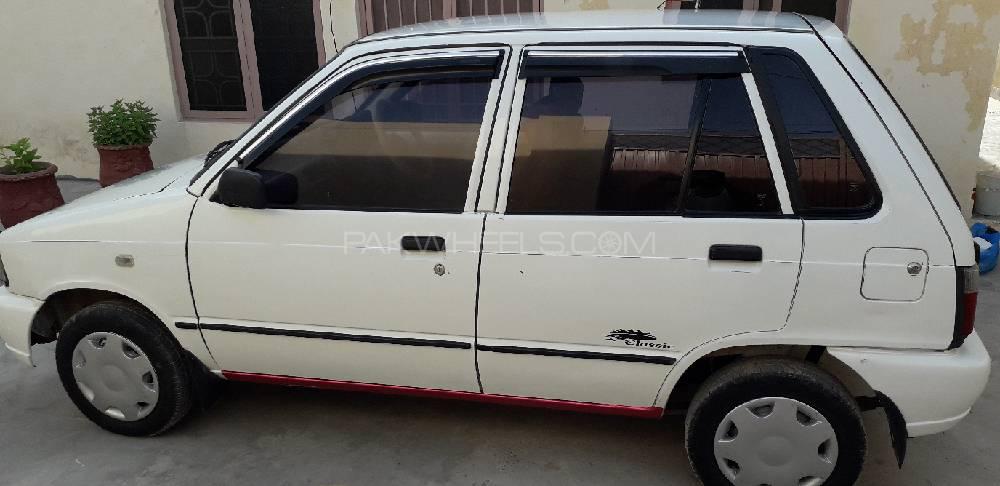 سوزوکی مہران 2010 for Sale in بہاولنگر سوزوکی مہران 2010 for Sale in بہاولنگر Image-7