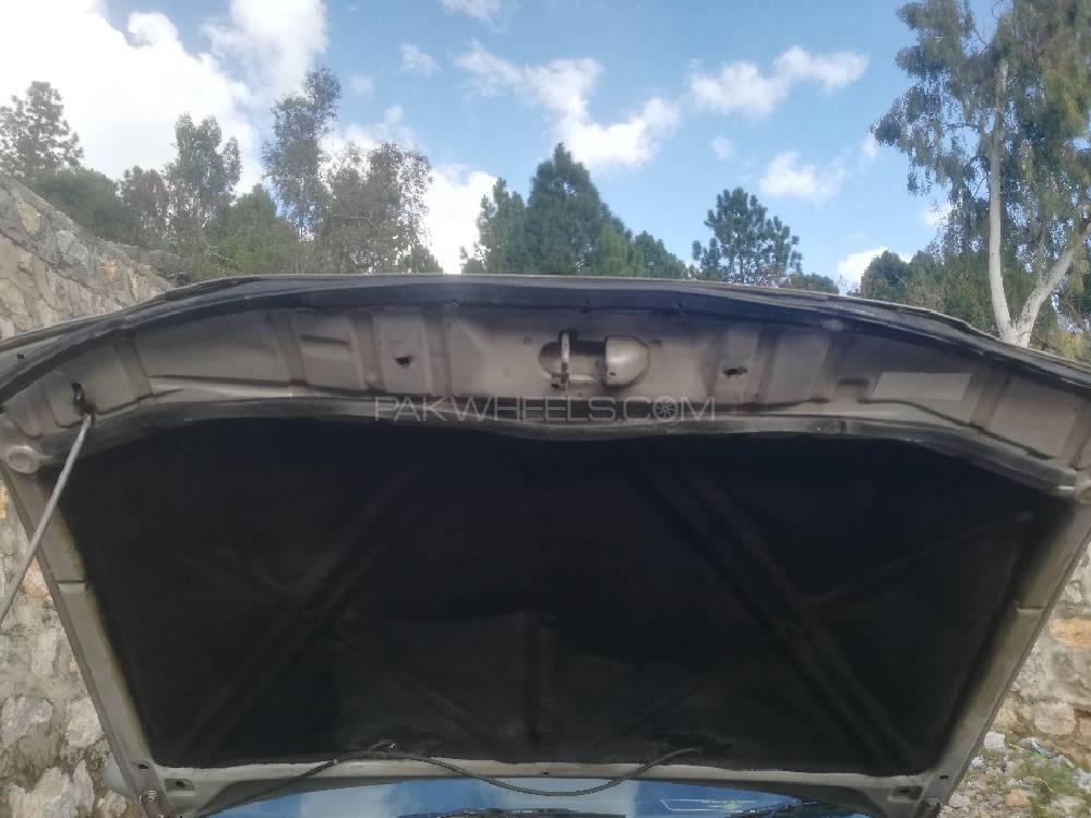 Toyota Corolla 1997 for Sale in Abbottabad Toyota Corolla 1997 for Sale in Abbottabad Image-14