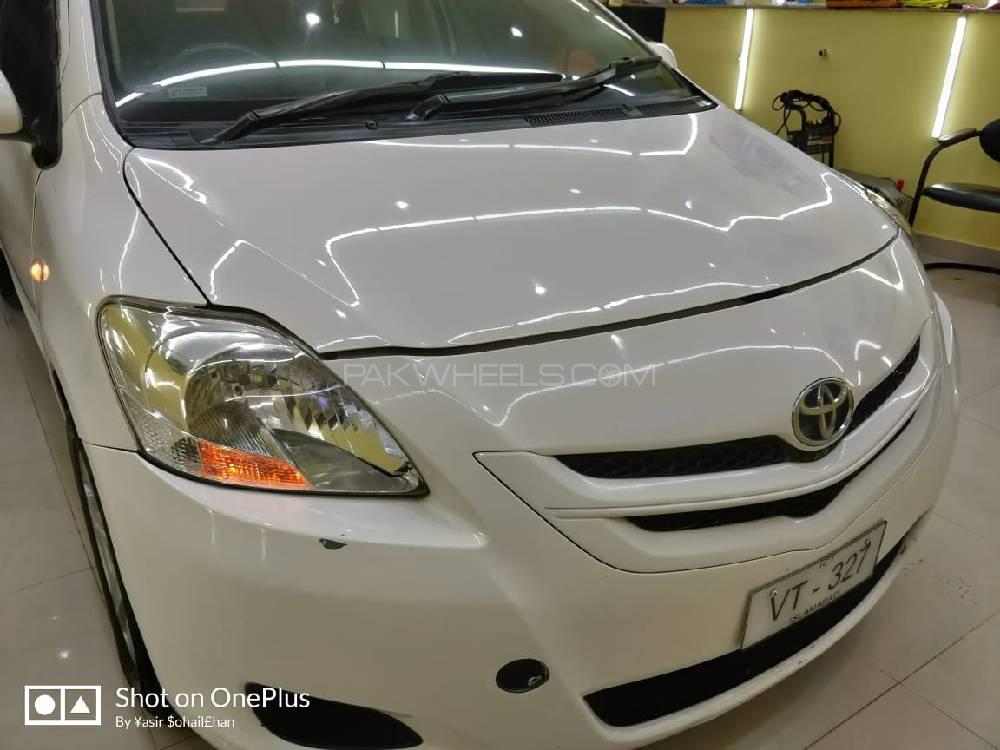 Toyota Belta 2007 for Sale in Islamabad Toyota Belta 2007 for Sale in Islamabad Image-8