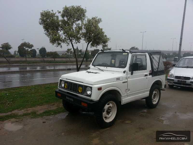 Suzuki Potohar 1989 for Sale in Lahore Image-1