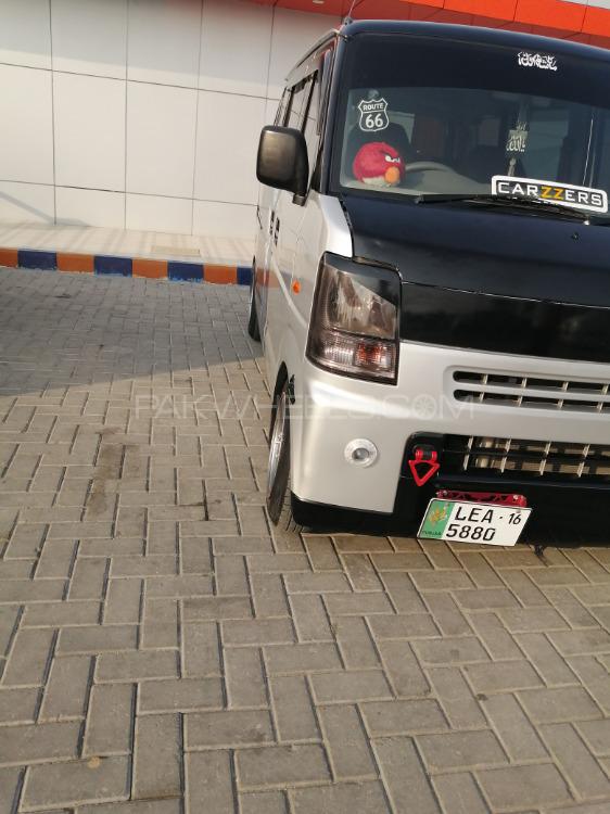 Suzuki Every Wagon - 2016  Suzuki Every Wagon - 2016  Image-3