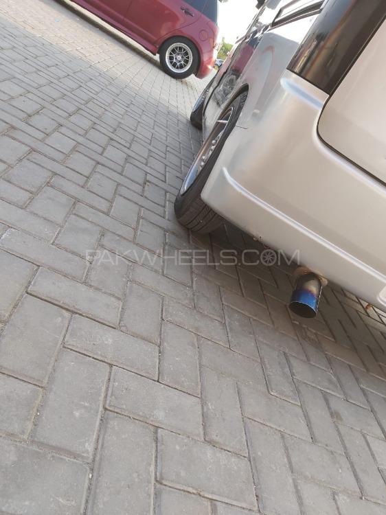 Suzuki Every Wagon - 2016  Suzuki Every Wagon - 2016  Image-10