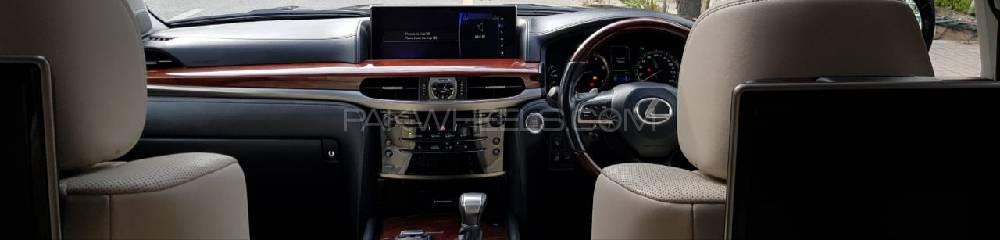 لیکزس ایل ایکس سیریز 2015 for Sale in اسلام آباد لیکزس ایل ایکس سیریز 2015 for Sale in اسلام آباد Image-5