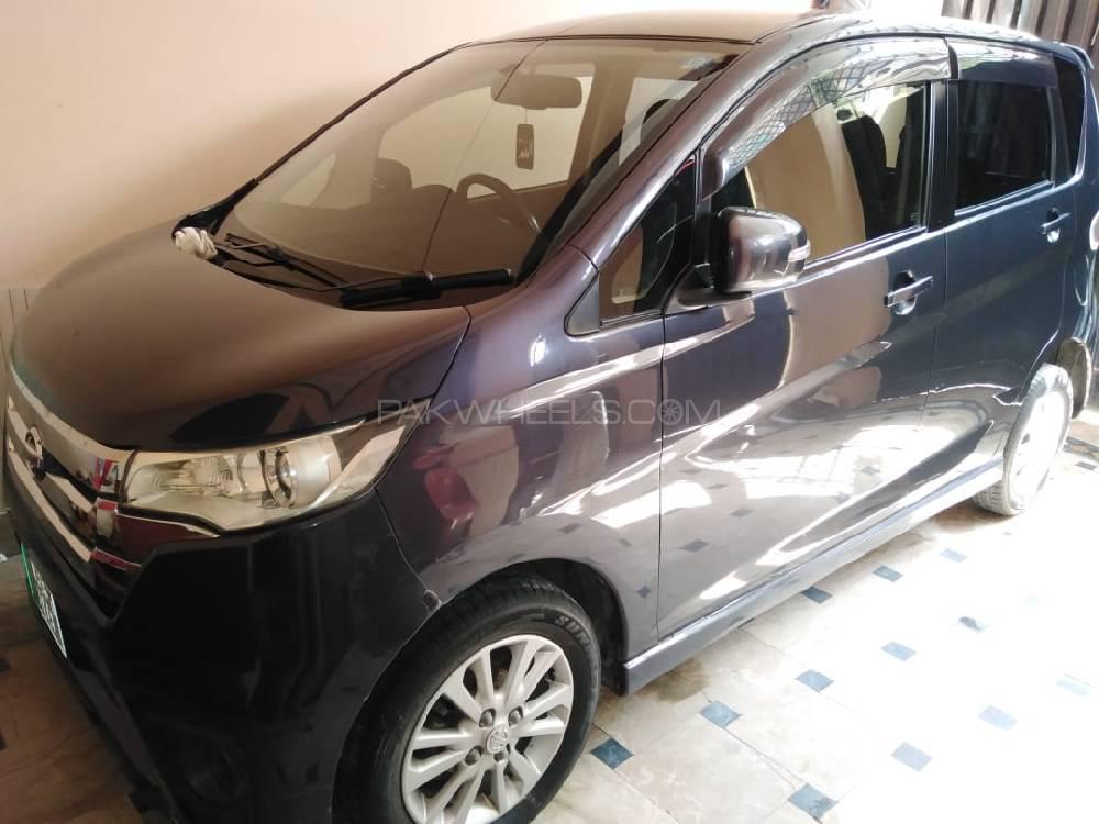 Nissan Dayz Highway Star 2014 for Sale in Kharian Image-1