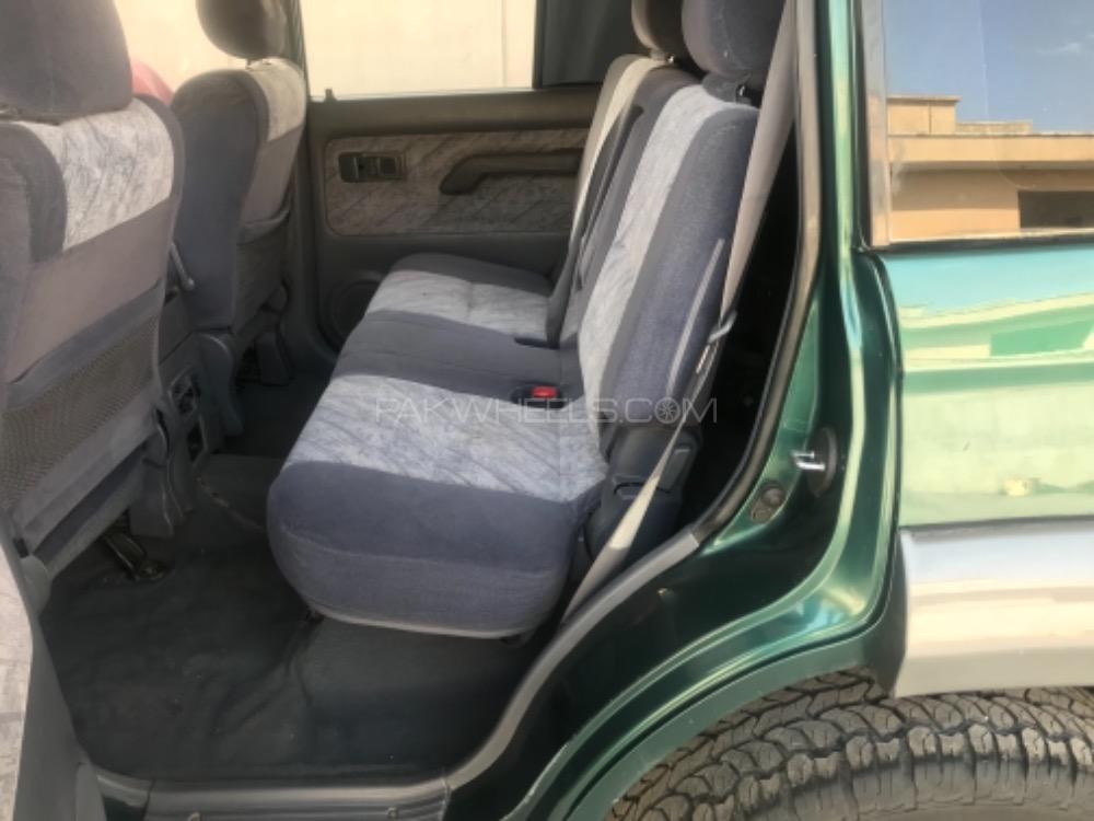 Toyota Prado 1996 for Sale in Islamabad Toyota Prado 1996 for Sale in Islamabad Image-4