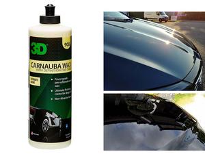 3D Carnauba Wax - 16 oz