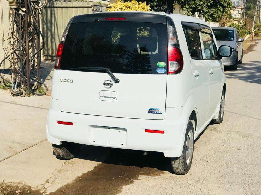 Nissan Moco 2013 for Sale in Islamabad Nissan Moco 2013 for Sale in Islamabad Image-5