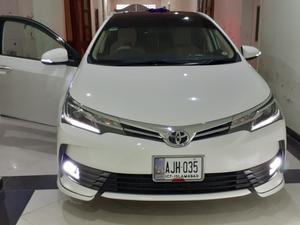 Toyota Corolla - 2019