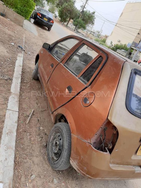 Adam Revo 2006 for Sale in Karachi Adam Revo 2006 for Sale in Karachi Image-4