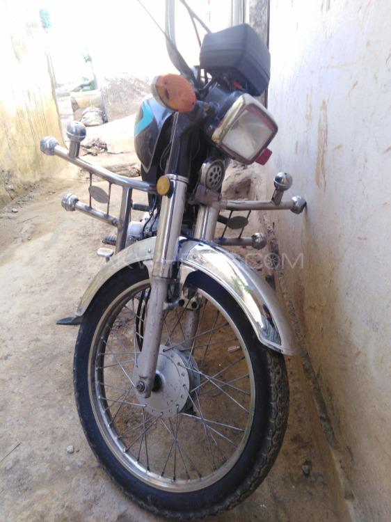 Honda CD 70 2007 for Sale Image-1