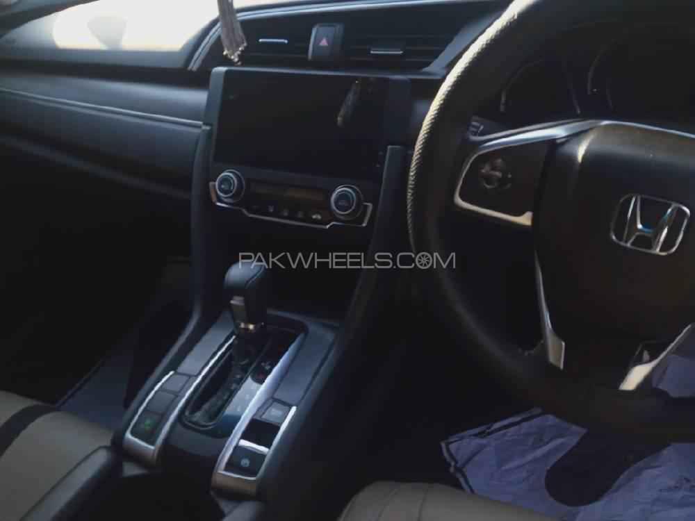Honda Civic 2019 for Sale in Lahore Image-1