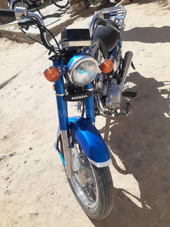 Honda Road Master  1982 for Sale Image-1