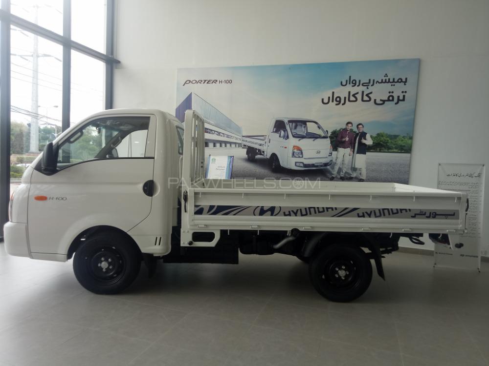 Hyundai Shehzore 2020 for Sale in Rawalpindi Hyundai Shehzore 2020 for Sale in Rawalpindi Image-5