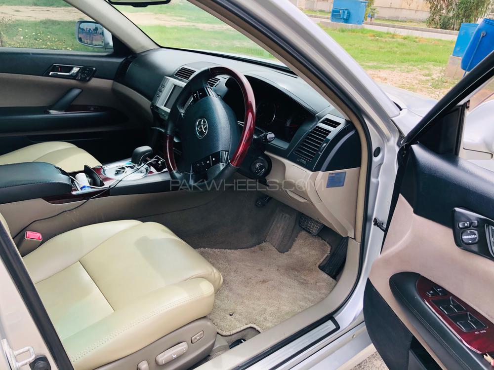 Toyota Mark X 2005 for Sale in Multan Toyota Mark X 2005 for Sale in Multan Image-6