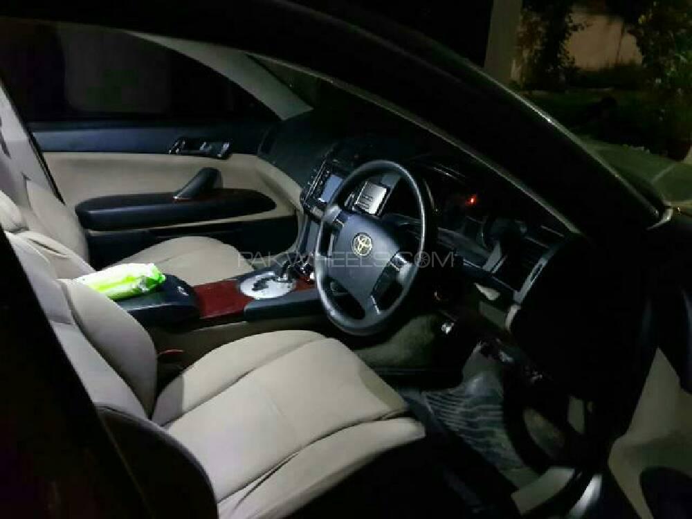 ٹویوٹا مارک ایکس 2005 for Sale in کھاریاں ٹویوٹا مارک ایکس 2005 for Sale in کھاریاں Image-8
