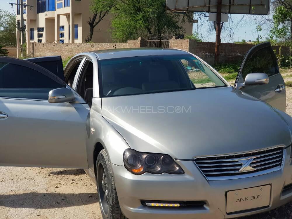 ٹویوٹا مارک ایکس 2005 for Sale in کھاریاں ٹویوٹا مارک ایکس 2005 for Sale in کھاریاں Image-3
