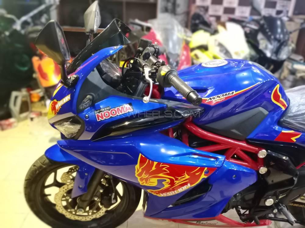 Zongshen 350 2020 for Sale Zongshen 350 2020 for Sale Image-9
