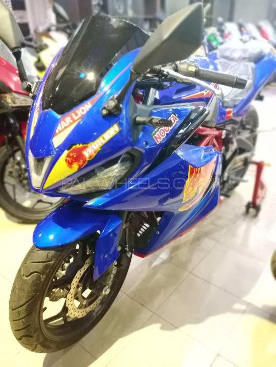 Zongshen 350 2020 for Sale Zongshen 350 2020 for Sale Image-11