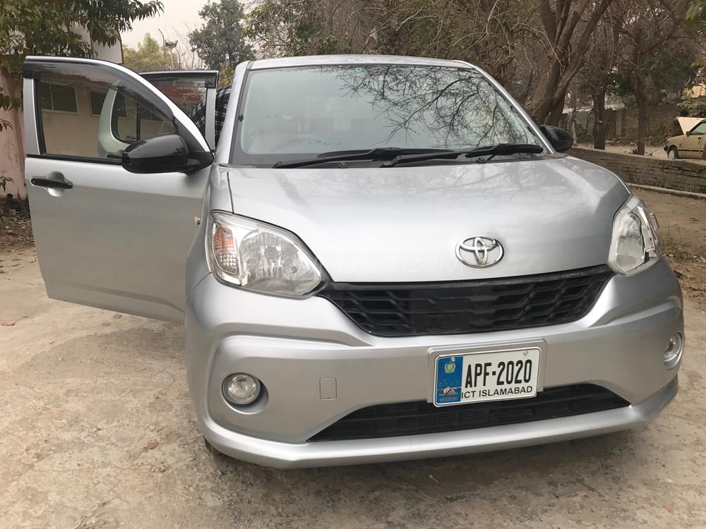 Toyota Passo 2016 for Sale in Islamabad Image-1