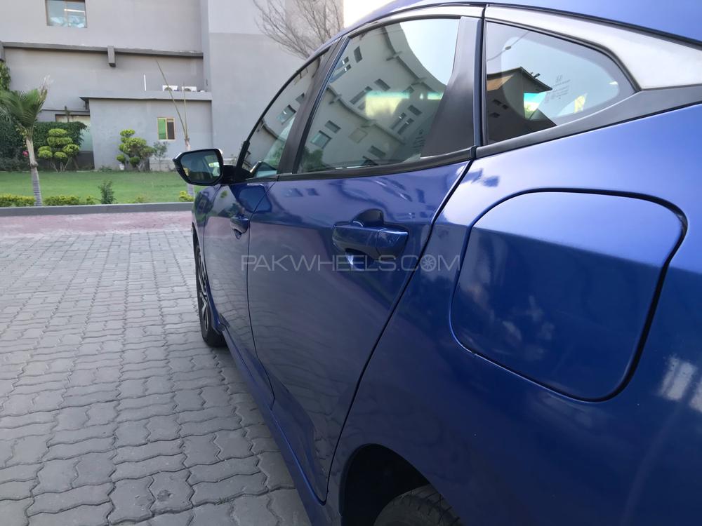 Honda Civic 2016 for Sale in Lahore Image-1