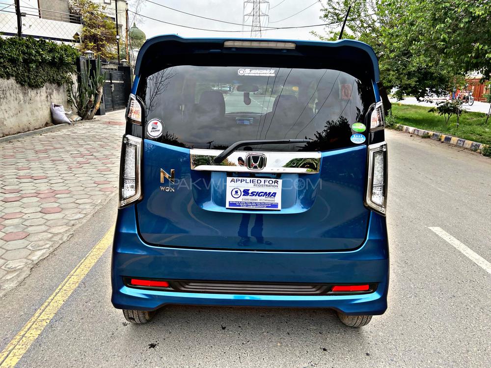 Honda N Wgn Custom G 2014 for sale in Lahore | PakWheels