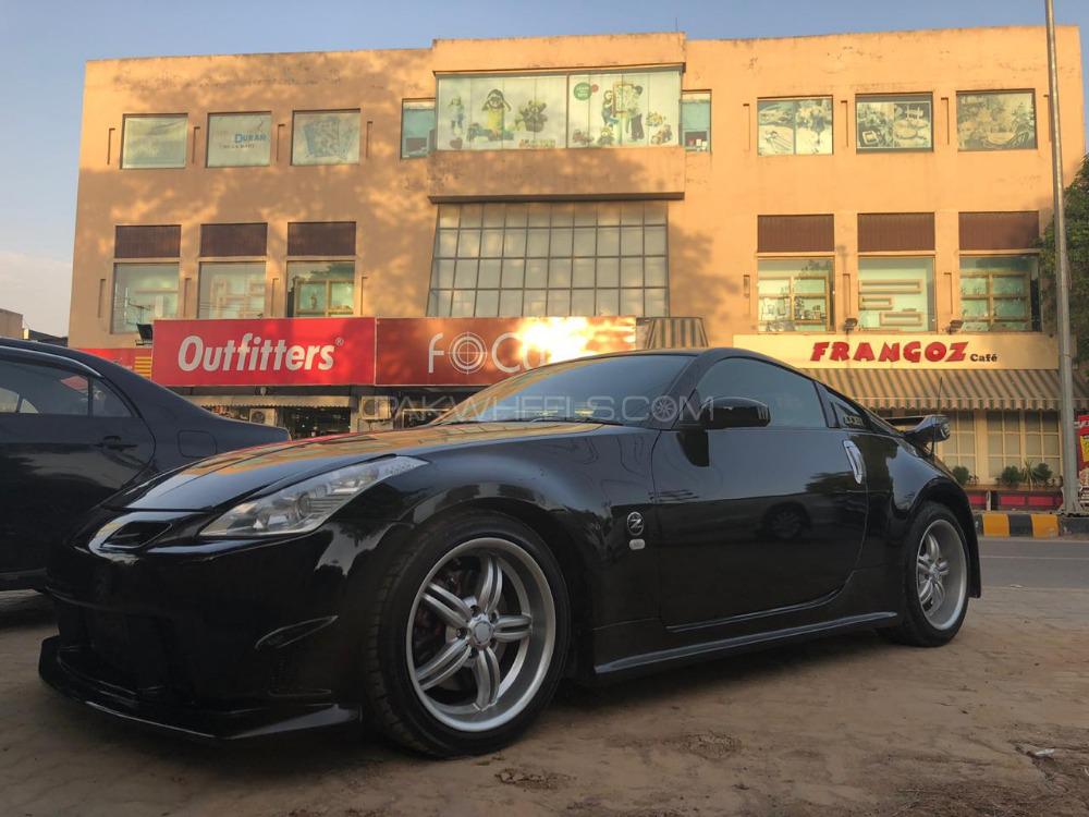 Nissan 350Z - 2006  Nissan 350Z - 2006  Image-2