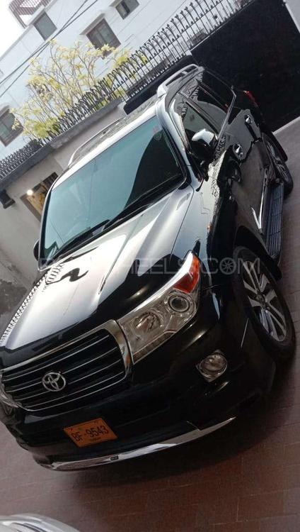 Toyota Land Cruiser 2010 for Sale in Karachi Image-1