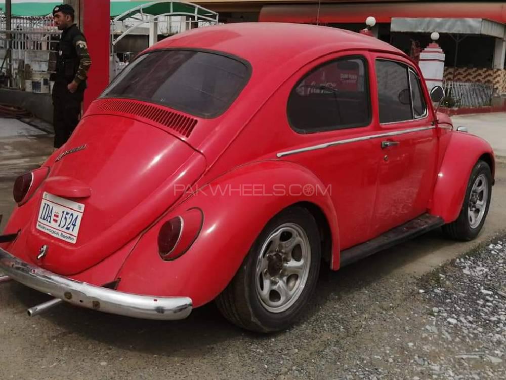 Volkswagen Beetle 1966 for Sale in Mardan Image-1