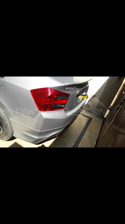 Honda City - 2019  Honda City - 2019  Image-5