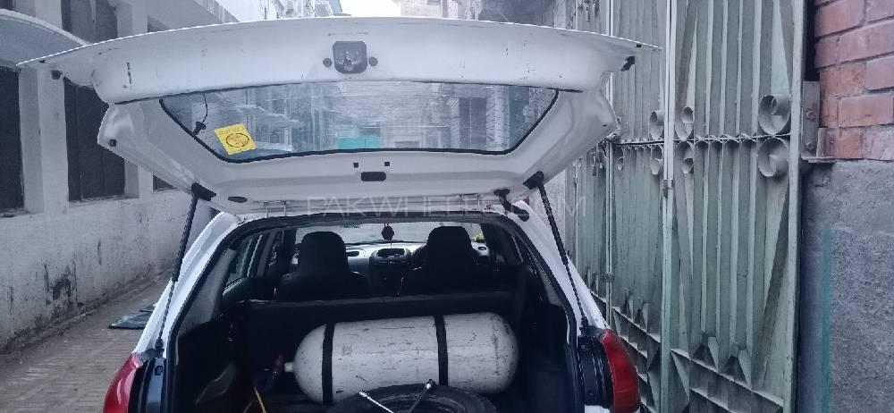 Nissan AD Van 2006 for Sale in Peshawar Nissan AD Van 2006 for Sale in Peshawar Image-9