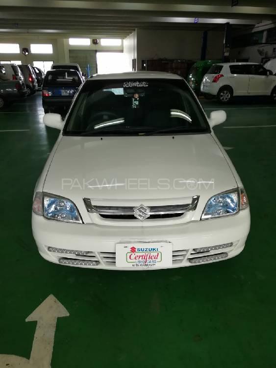 Suzuki Cultus 2017 for Sale in Rawalpindi Image-1