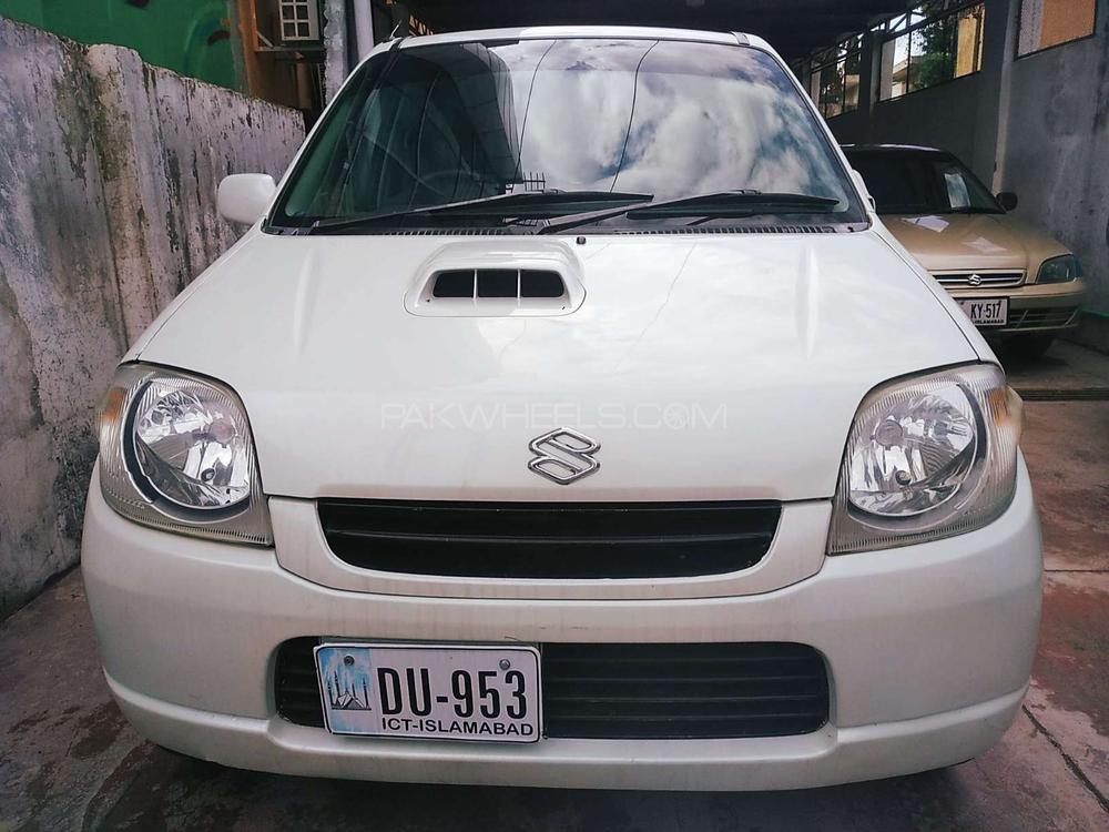 Suzuki Kei 2001 for Sale in Rawalpindi Image-1