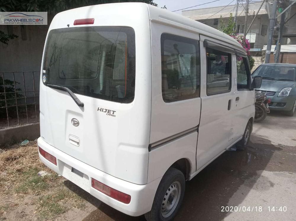 Daihatsu Hijet 2014 for Sale in Karachi Daihatsu Hijet 2014 for Sale in Karachi Image-5