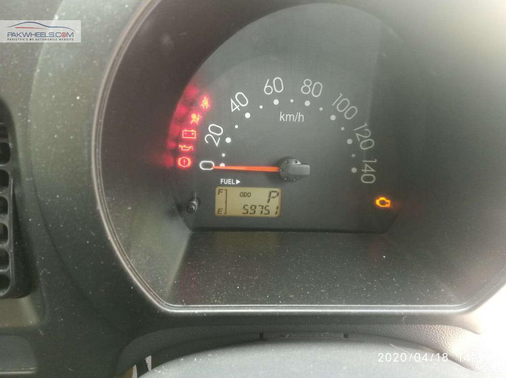Daihatsu Hijet 2014 for Sale in Karachi Daihatsu Hijet 2014 for Sale in Karachi Image-8