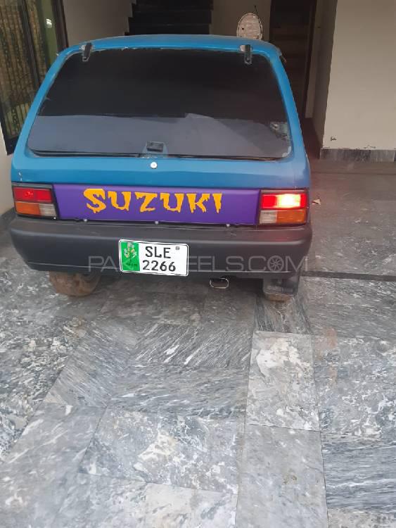 Suzuki FX 1986 for Sale in Gujranwala Suzuki FX 1986 for Sale in Gujranwala Image-2