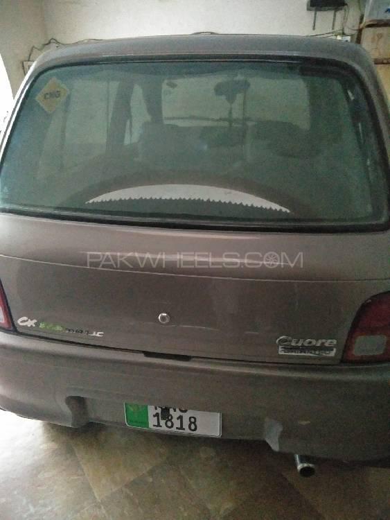 Daihatsu Cuore 2003 for Sale in Liaqat Pur Image-1
