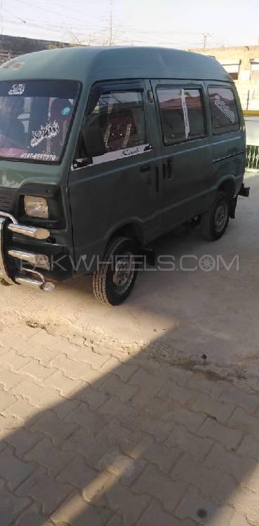 Suzuki Bolan 2000 for Sale in Peshawar Suzuki Bolan 2000 for Sale in Peshawar Image-2