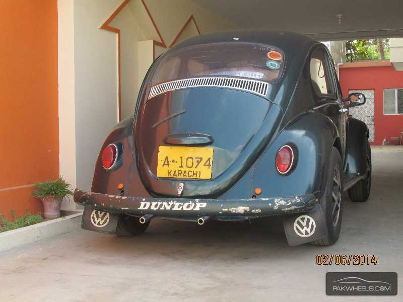 Volkswagen Beetle 1967 for Sale in Karachi Image-1