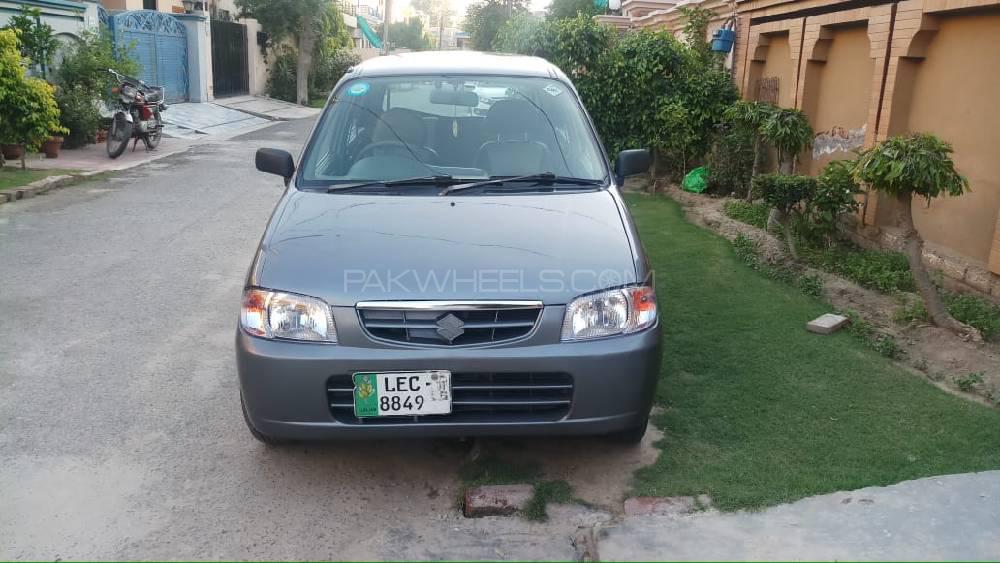 سوزوکی آلٹو 2011 for Sale in لاہور سوزوکی آلٹو 2011 for Sale in لاہور Image-6